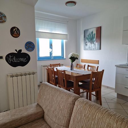 Apartment Karla Пореч Экстерьер фото
