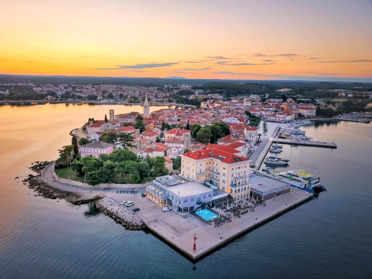 Apartment Karla Пореч Экстерьер фото