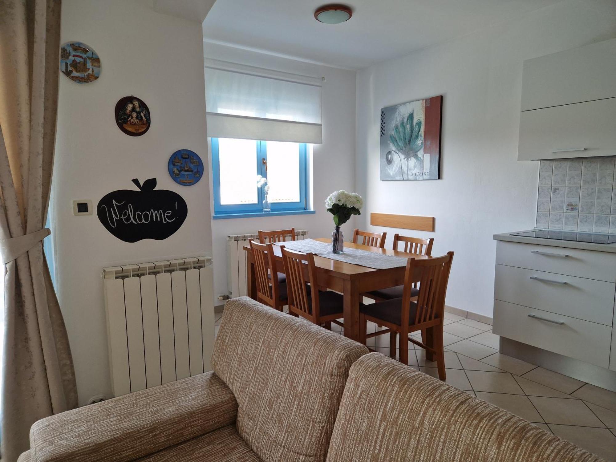 Apartment Karla Пореч Экстерьер фото
