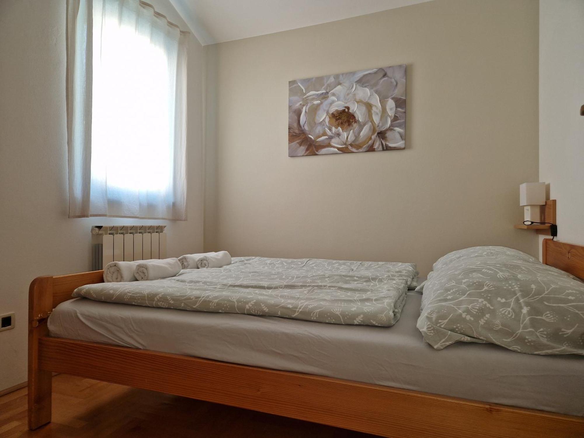 Apartment Karla Пореч Экстерьер фото