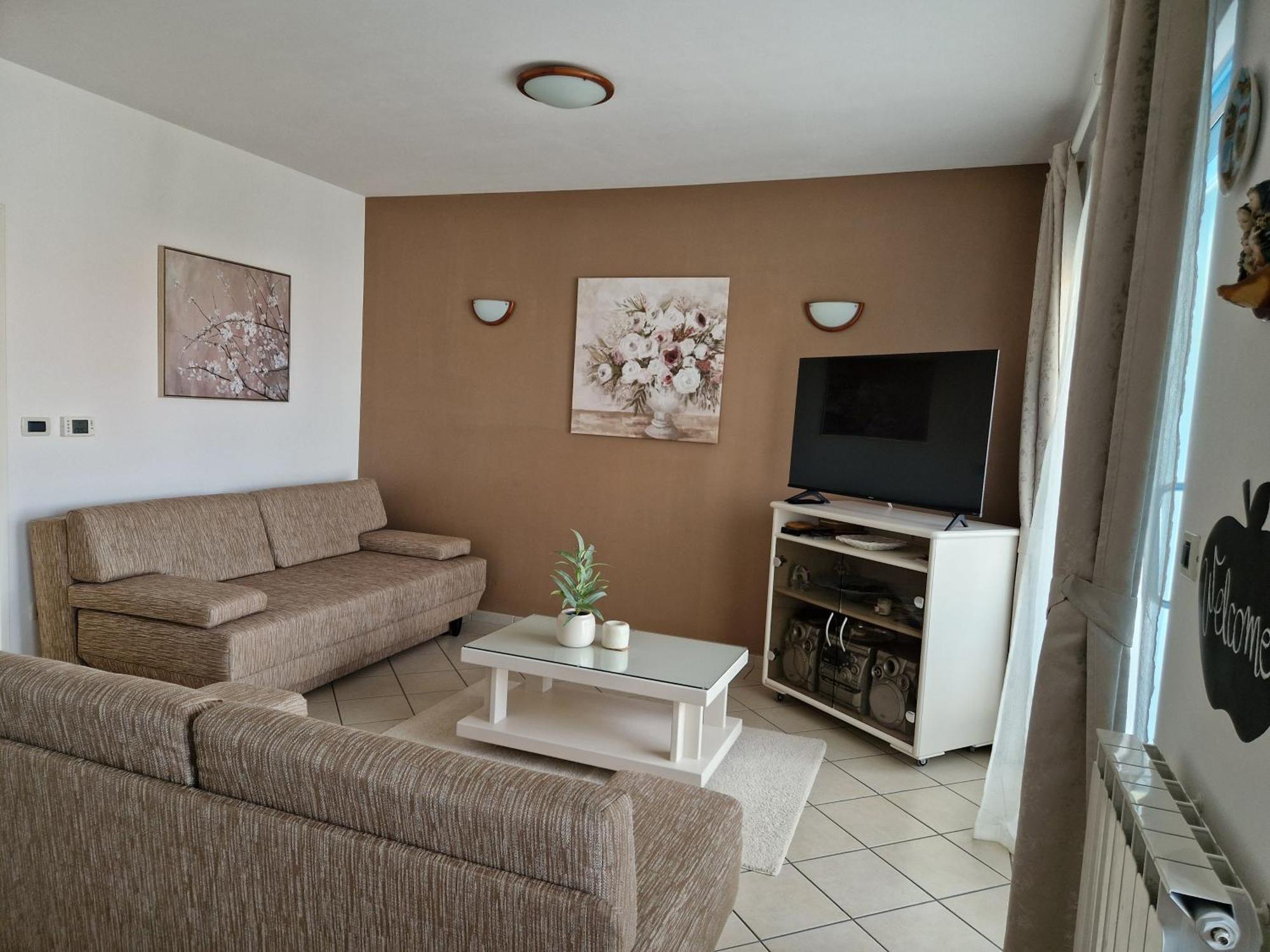 Apartment Karla Пореч Экстерьер фото