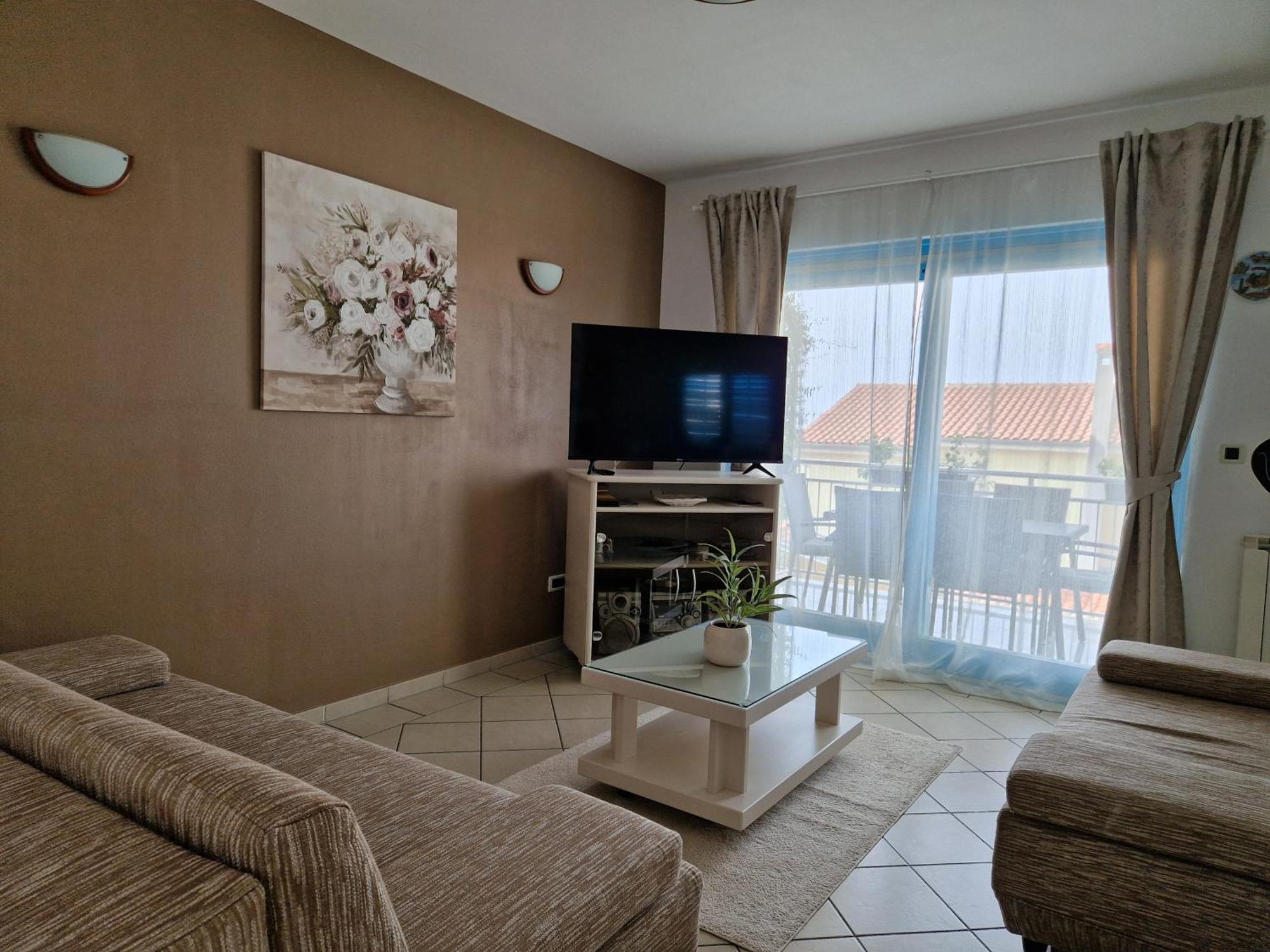 Apartment Karla Пореч Экстерьер фото