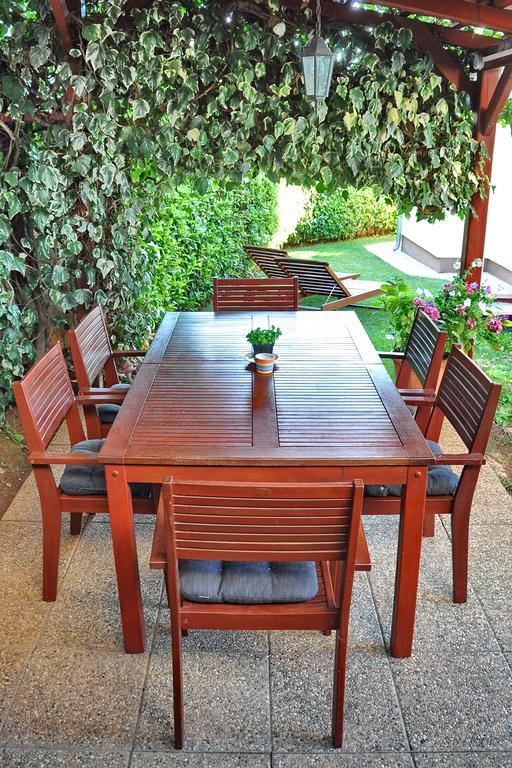 Apartment Karla Пореч Экстерьер фото