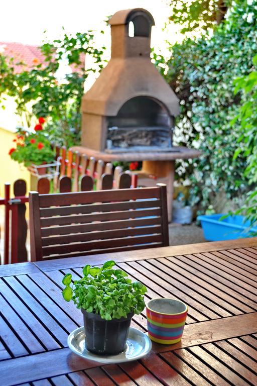 Apartment Karla Пореч Экстерьер фото