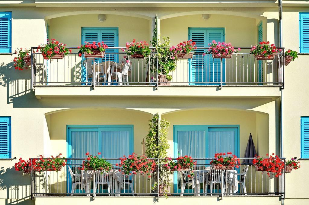 Apartment Karla Пореч Экстерьер фото