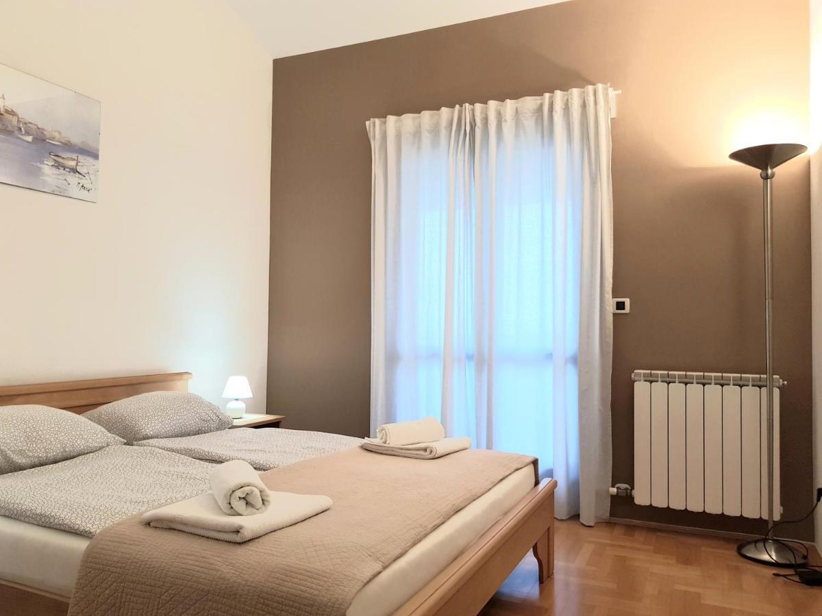 Apartment Karla Пореч Экстерьер фото