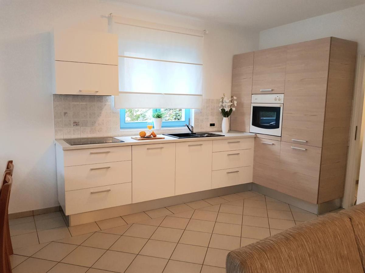 Apartment Karla Пореч Экстерьер фото