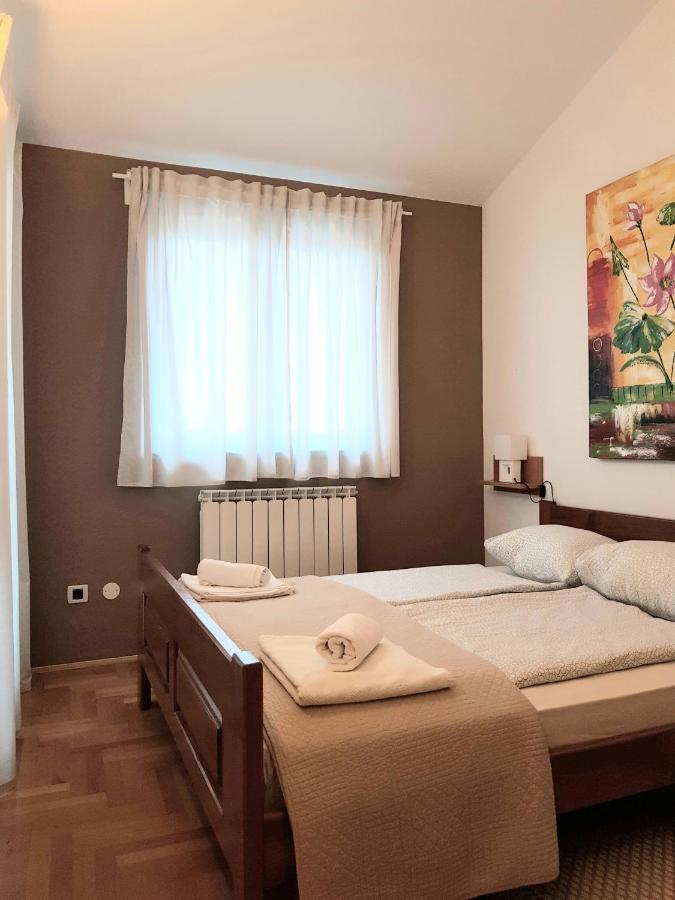 Apartment Karla Пореч Экстерьер фото