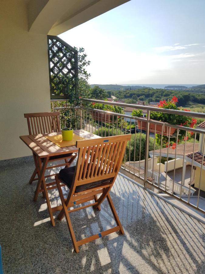 Apartment Karla Пореч Экстерьер фото